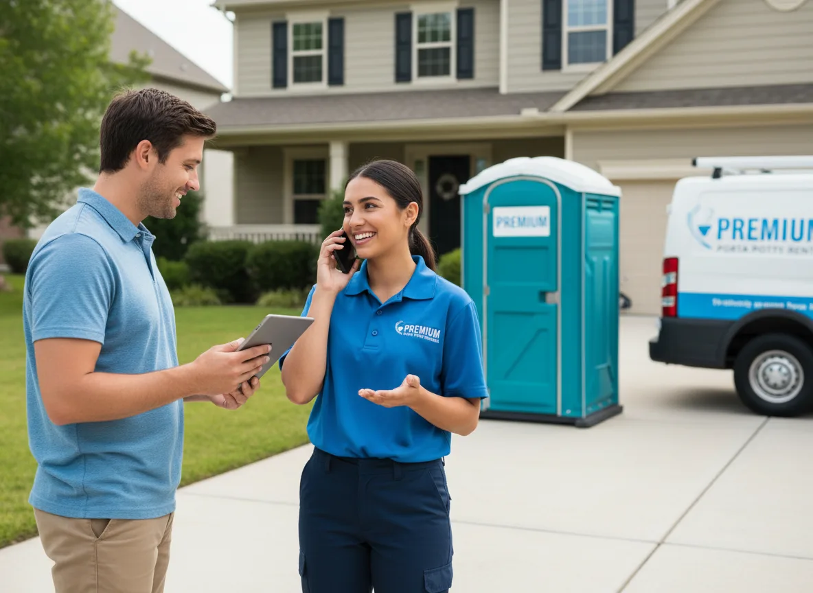VIP Portable Toilets Centerport, PA FAQs